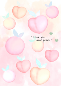 Pastel peach 5 :)