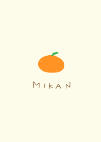 1 mandarin orange