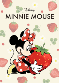 Minnie Mouse (Strawberries)