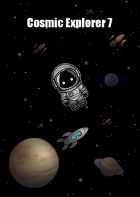 Cosmic Explorer 7