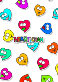 Funky heart chan