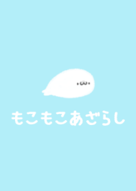 a seal Theme(Overseas edition)