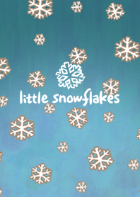 little snowflakes 01