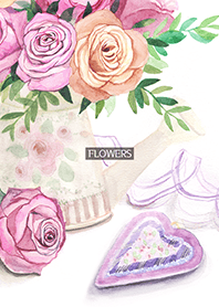 water color flowers_720