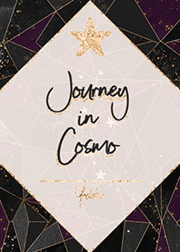 Journey in cosmo 宇宙への旅
