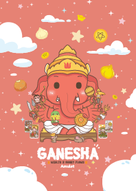 Ganesha Sunday : Wealth&Money I