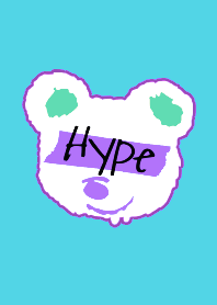 HYPE BEAR THEME 209