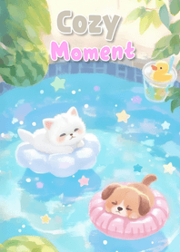 ธีมรักช่วงเวลาผ่อนคลายอบอุ่น 47