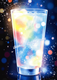 Dream Colorful Drink 5