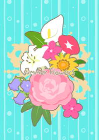 なつはなきせかえ#fresh
