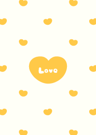 Love -Small Heart 10-