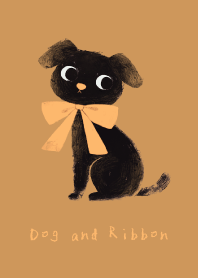 DOG and RIBBON - September 25th