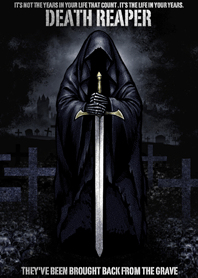 Death reaper 45