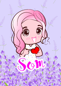 Som is my name