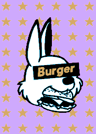 HAMBURGER RABBIT THEME 165