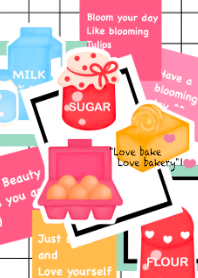 Love bake Love bakery 2