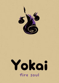 Yokai fire soul  witch