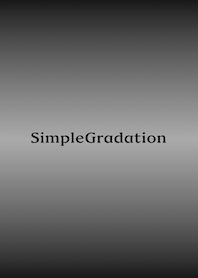 Simple Gradation Black No.1-31