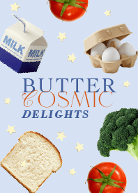 Butter Cosmic Delights