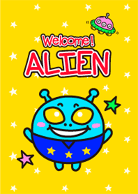 Welcome ! ALIEN