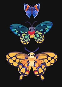 Butterflies day