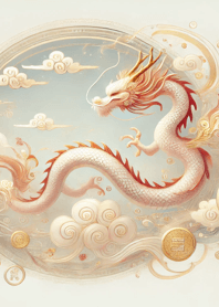 Wealth and Fortune (Dragon) 020
