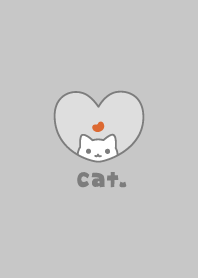 Cat Orange [Dullness Gray]