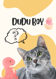DuDuBoy is coming to town.