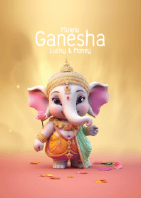 Ganesha Lucky & Money 56