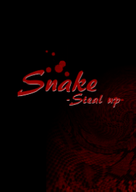 Snake-steal up-