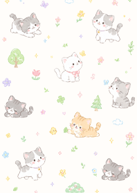 Natural Neko 1 (Pp)