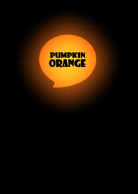 Love Pumpkin Orange Light Theme