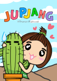 Jupjang smiley face#2