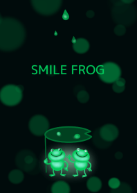 SMILE FROG
