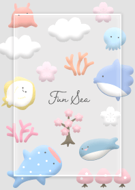 Gray plump fun sea 01_2