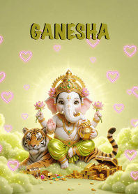 Ganesha Luck Prosper
