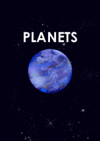 惑星たち（プラネット）