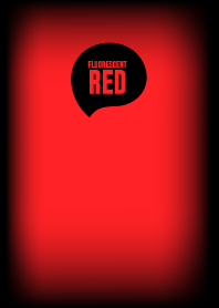 Black & Fluorescent Red Theme