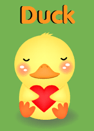 Love Duck Theme
