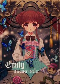 Emily of wonder theater(revised version)