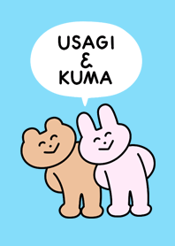 Usagi & Kuma Theme 2
