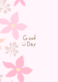 Refreshing flowers leaves25 from Japan