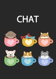 Super popular dog coffee cup