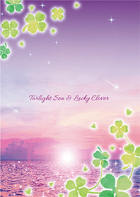 Twilight Sea and Lucky Clover