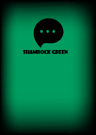 Shamrock  Green Black V.3