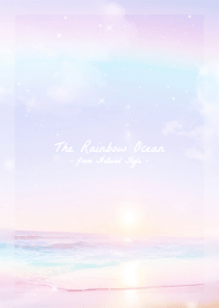 Iridescent Ocean 84 / Natural Style