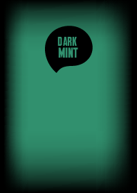 Black & Dark Mint Theme (JP)