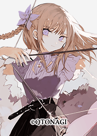 旧都なぎ 射手座ver.