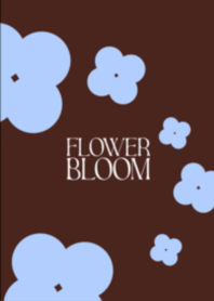 Flower bloomm