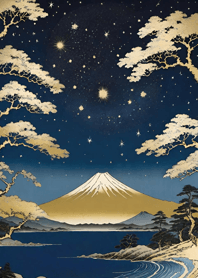 Moonlight Ukiyo-e xBhJU